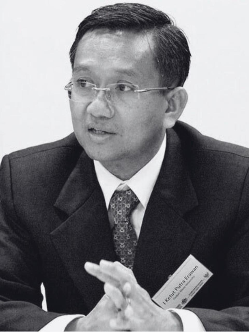 Drs. I Ketut Putra Erawan, MA., Ph.D.