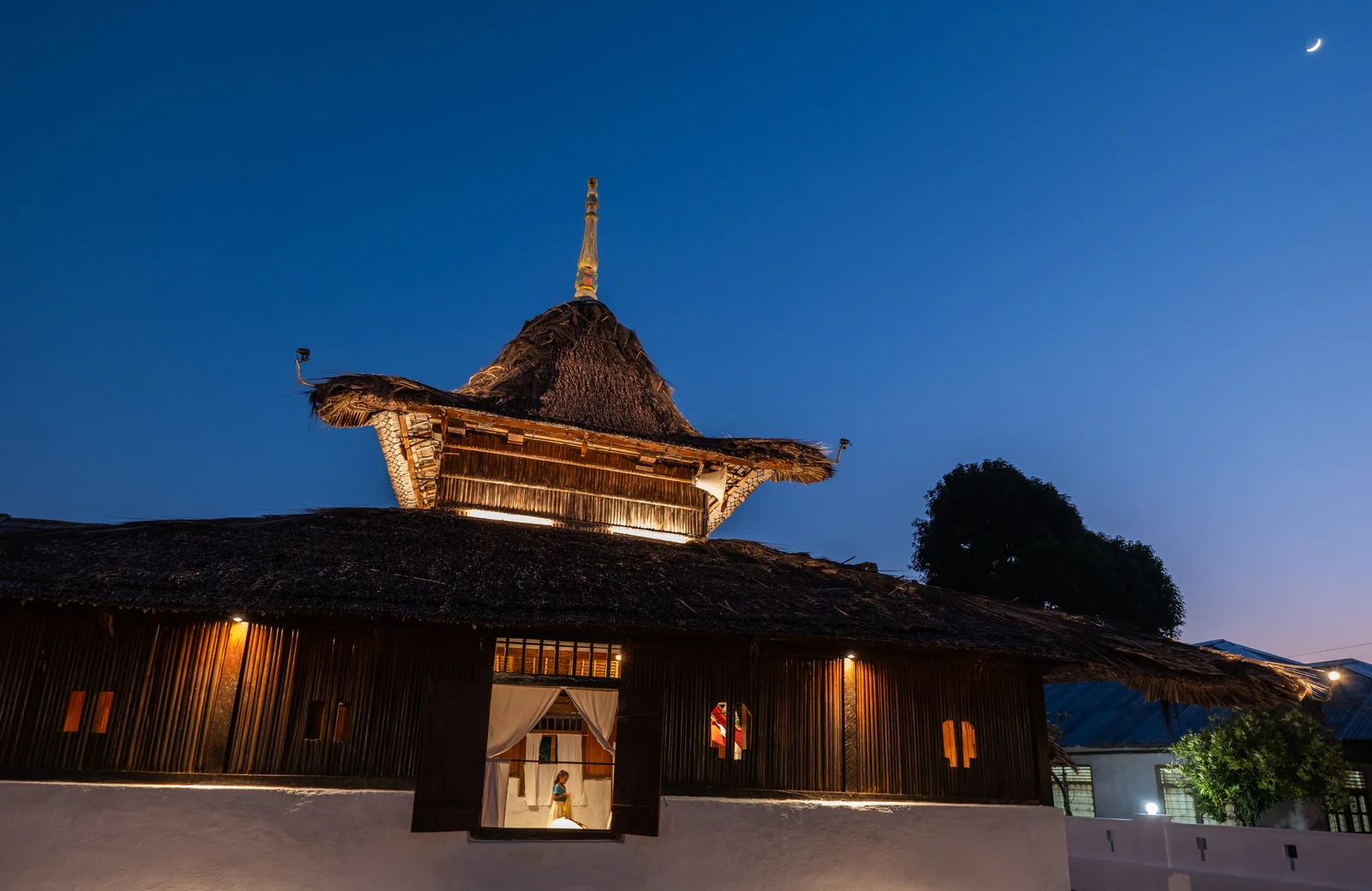 Preserving The Traditional Wapauwe Mosque: Inspiration for Unity in Diversity