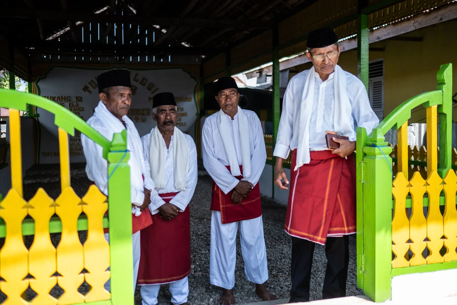 Preserving The Traditional Wapauwe Mosque: Inspiration for Unity in Diversity